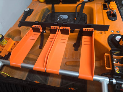 Old Town Kayak Under Seat Tackle Box Tray