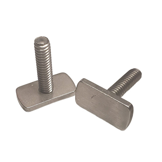 two t-bolts in a photo
